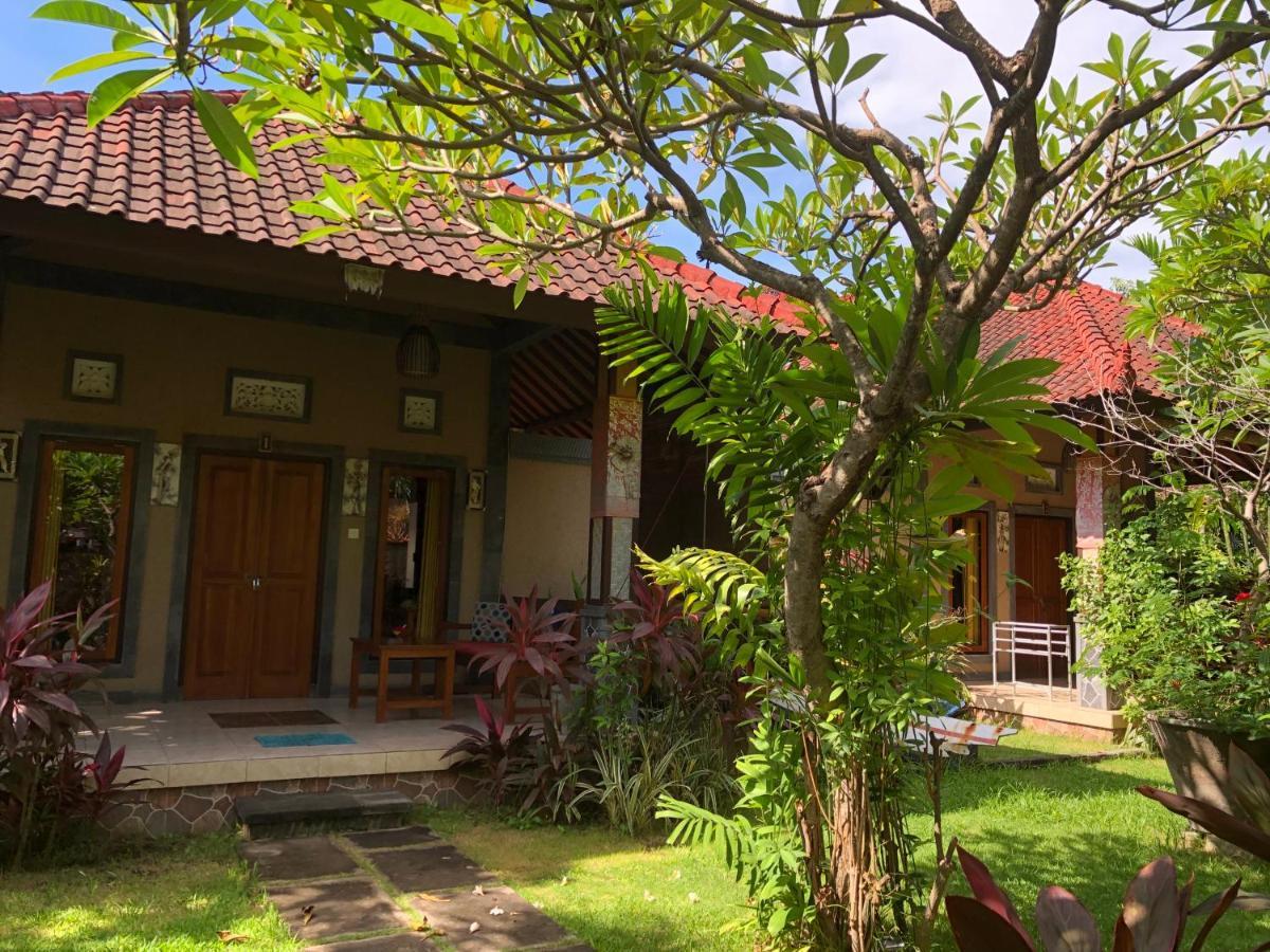 Pondok Shindu Guest House Pemuteran Kültér fotó