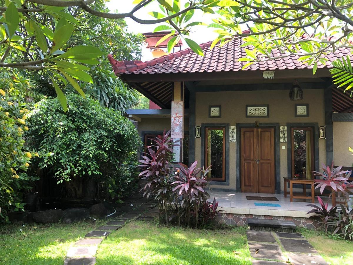 Pondok Shindu Guest House Pemuteran Kültér fotó