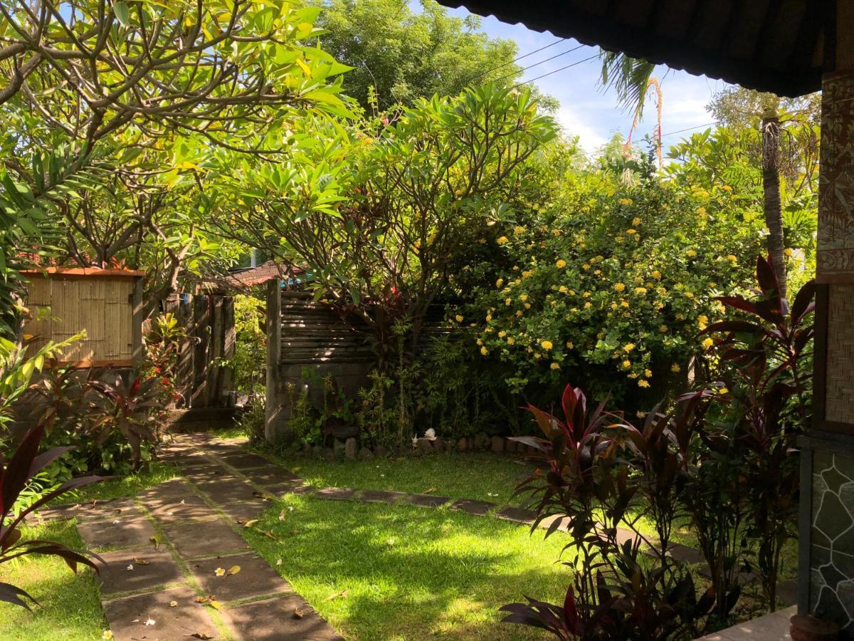 Pondok Shindu Guest House Pemuteran Kültér fotó