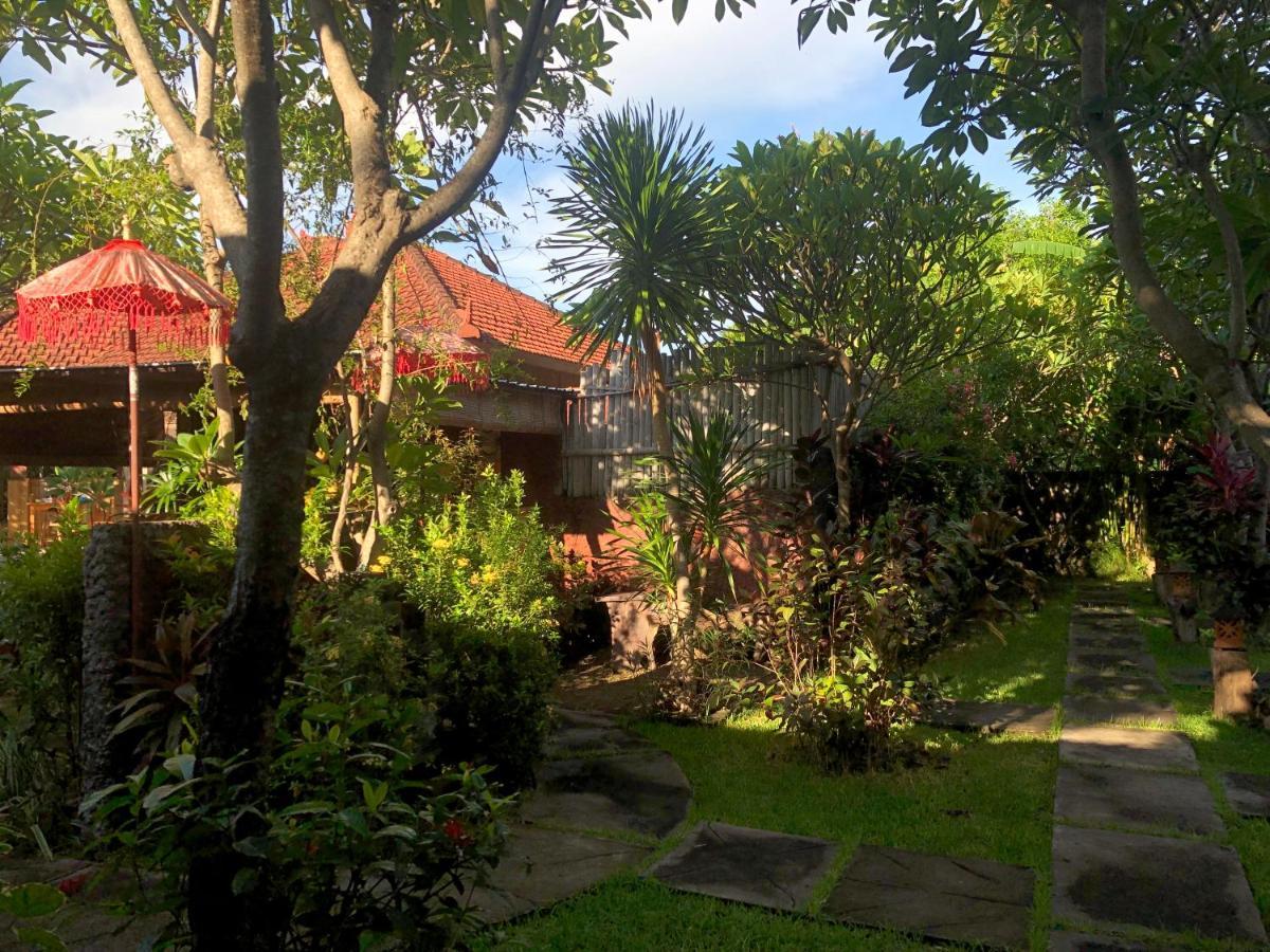 Pondok Shindu Guest House Pemuteran Kültér fotó
