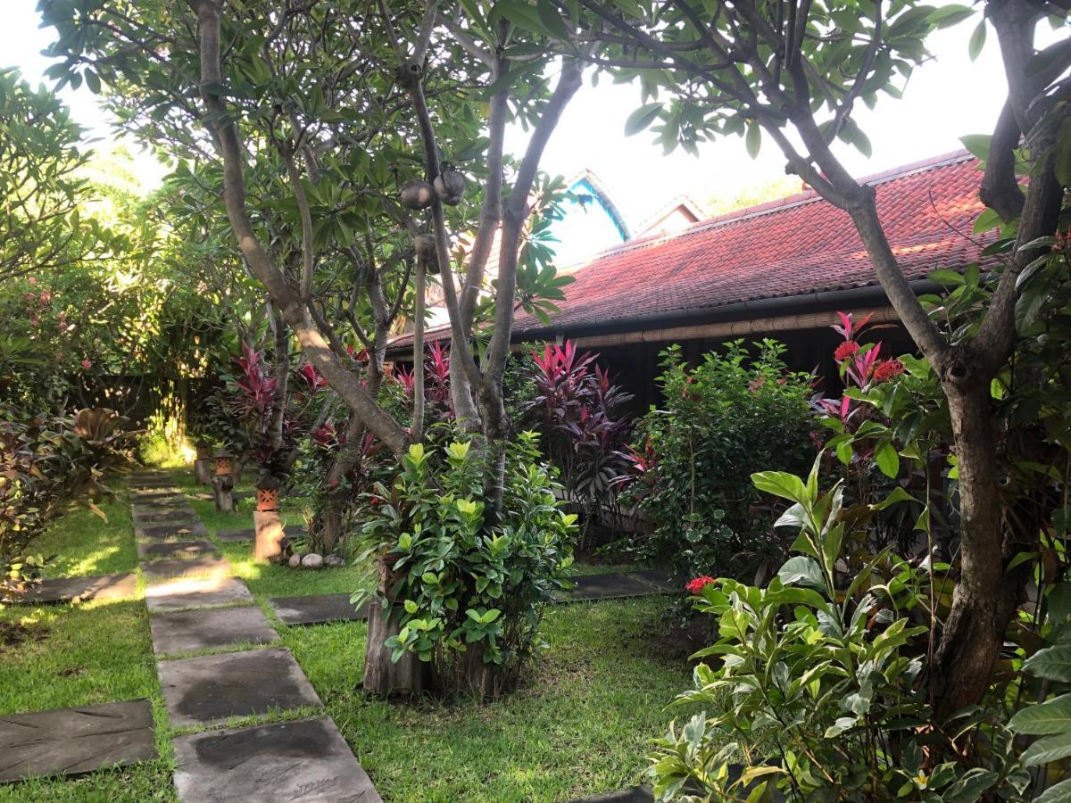 Pondok Shindu Guest House Pemuteran Kültér fotó