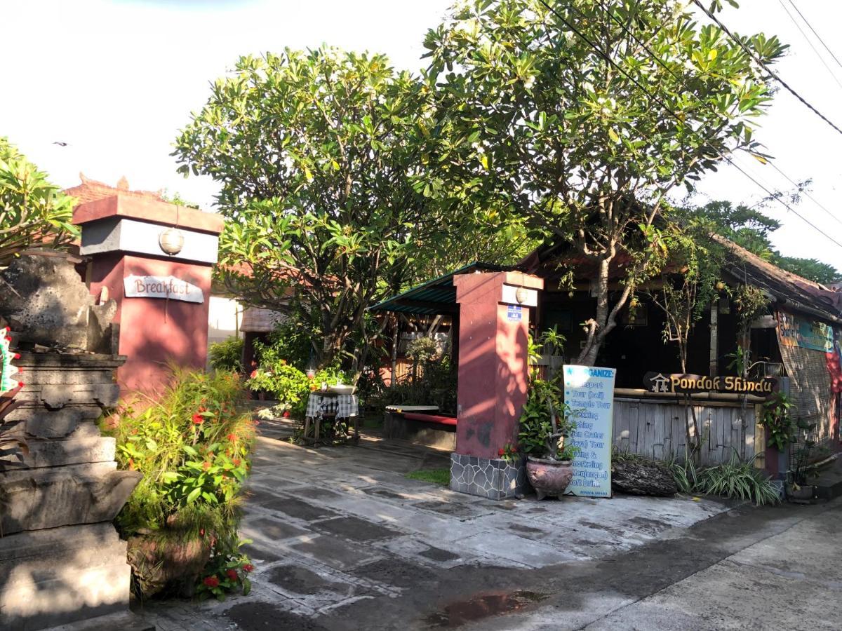 Pondok Shindu Guest House Pemuteran Kültér fotó