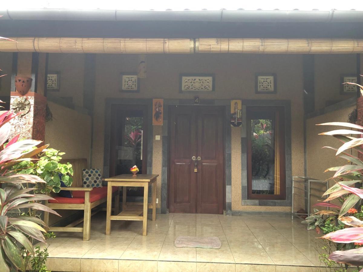 Pondok Shindu Guest House Pemuteran Kültér fotó