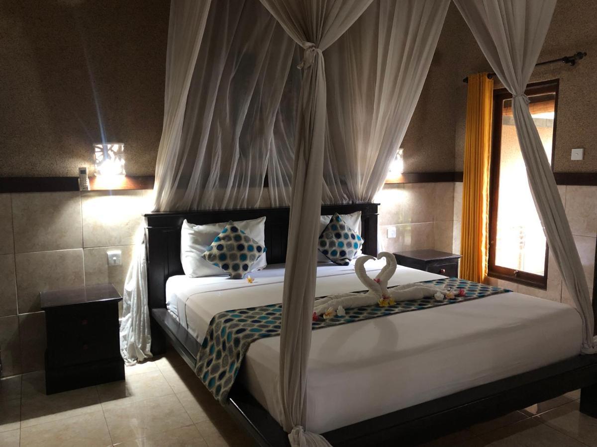 Pondok Shindu Guest House Pemuteran Kültér fotó
