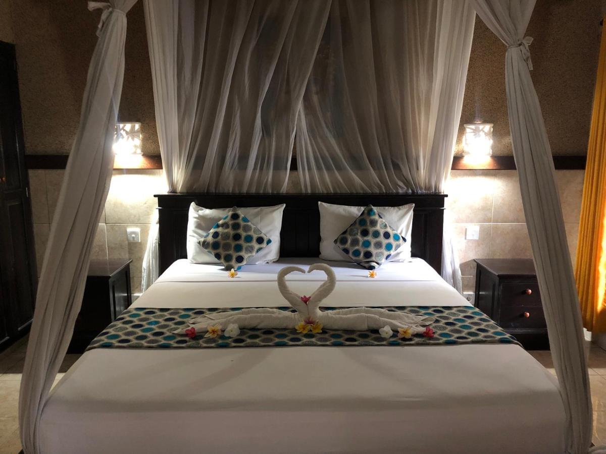 Pondok Shindu Guest House Pemuteran Kültér fotó