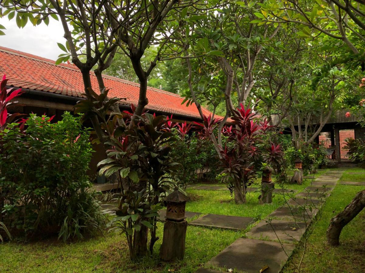 Pondok Shindu Guest House Pemuteran Kültér fotó