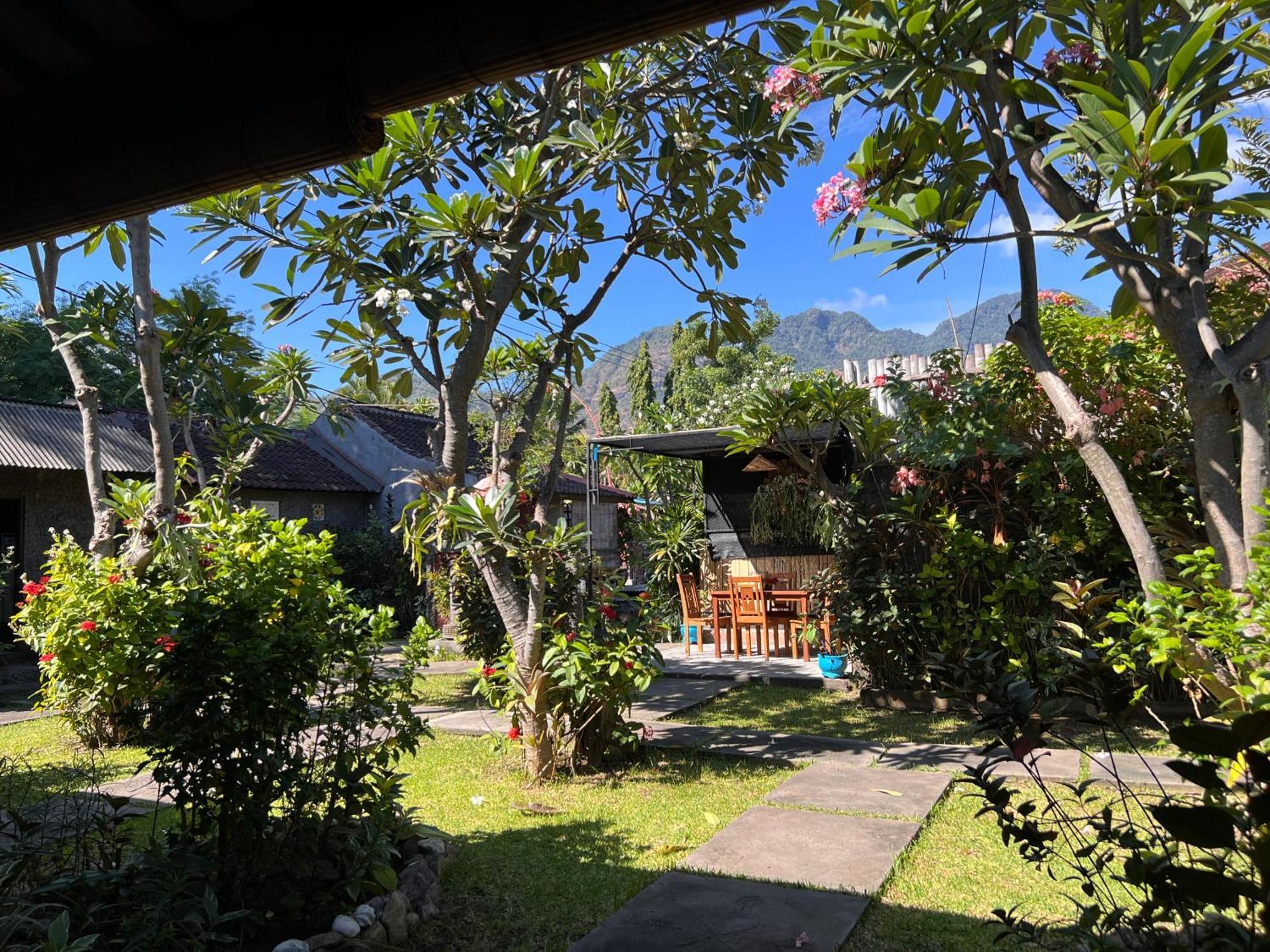 Pondok Shindu Guest House Pemuteran Kültér fotó