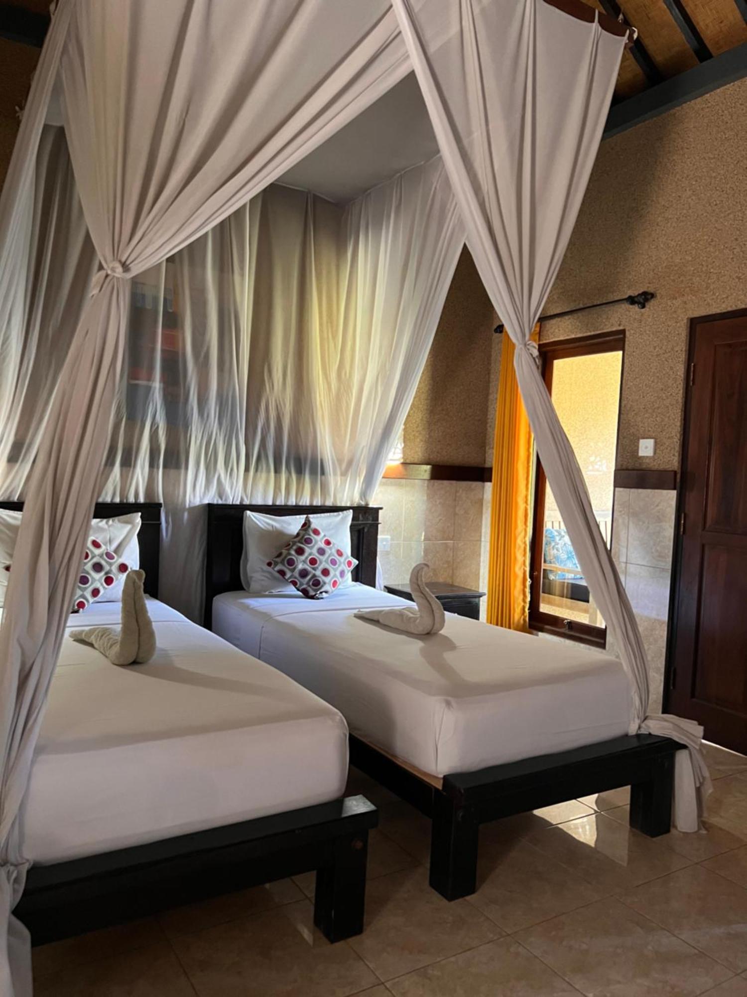 Pondok Shindu Guest House Pemuteran Kültér fotó