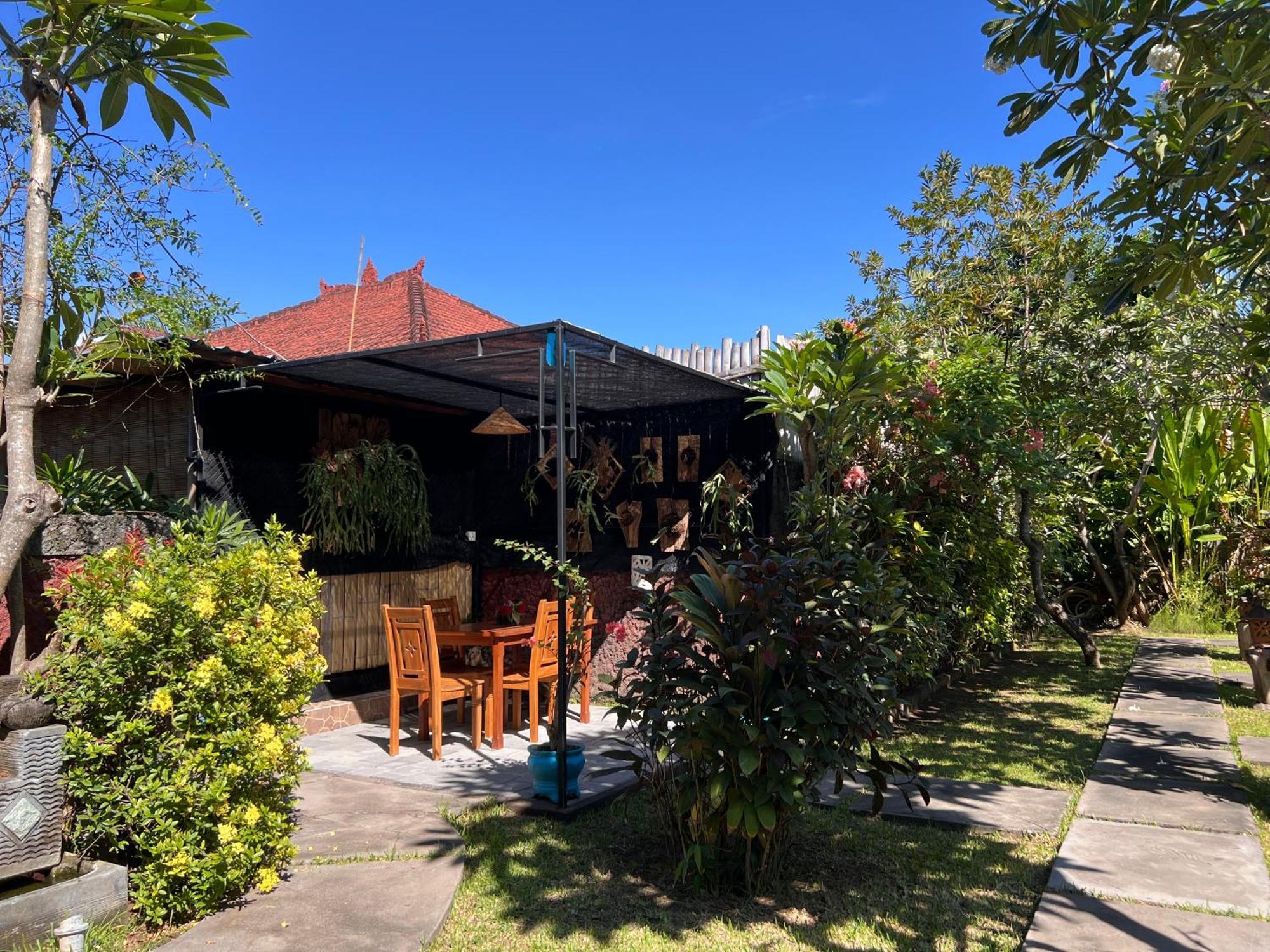 Pondok Shindu Guest House Pemuteran Kültér fotó