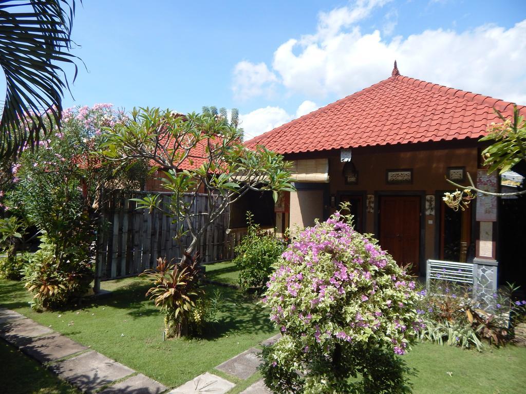 Pondok Shindu Guest House Pemuteran Kültér fotó