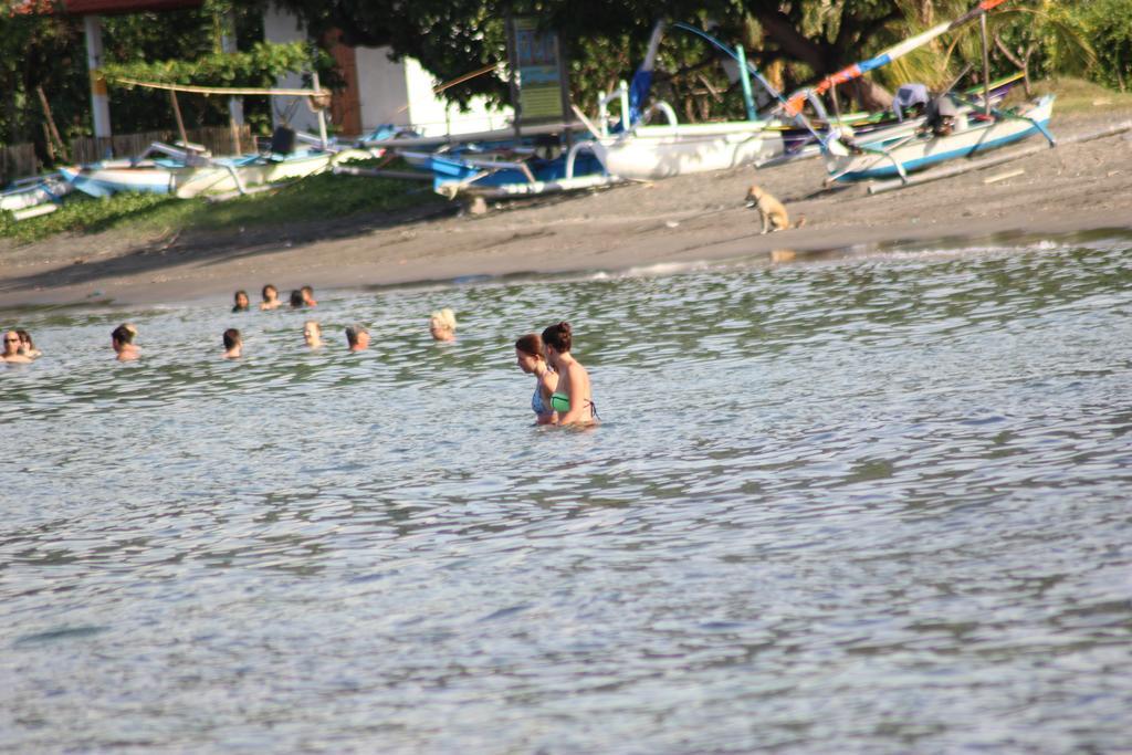 Pondok Shindu Guest House Pemuteran Kültér fotó