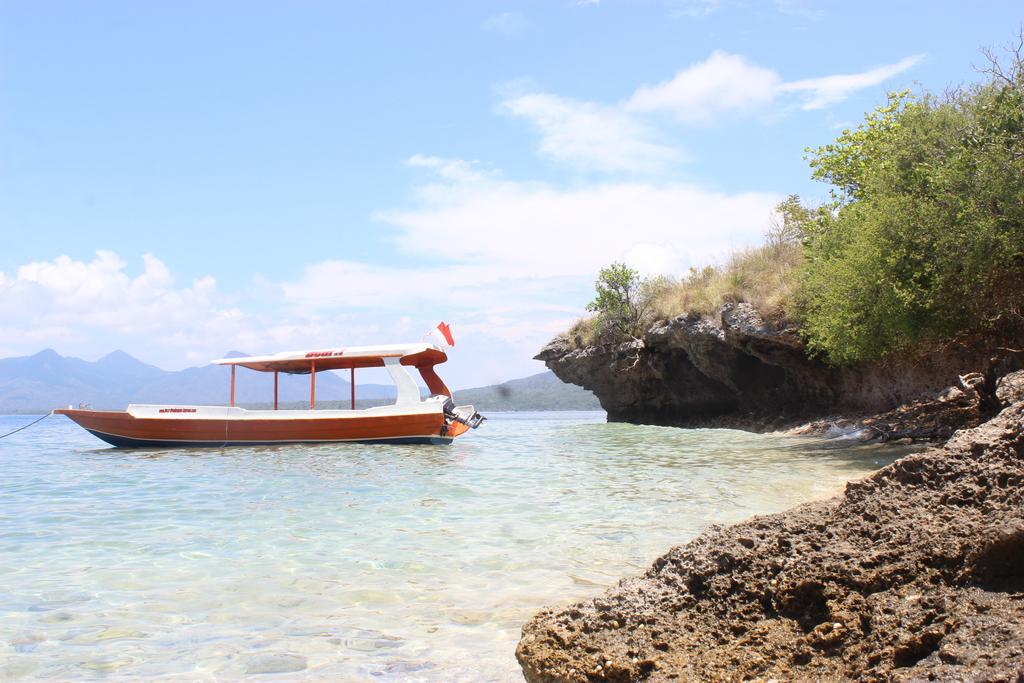 Pondok Shindu Guest House Pemuteran Kültér fotó