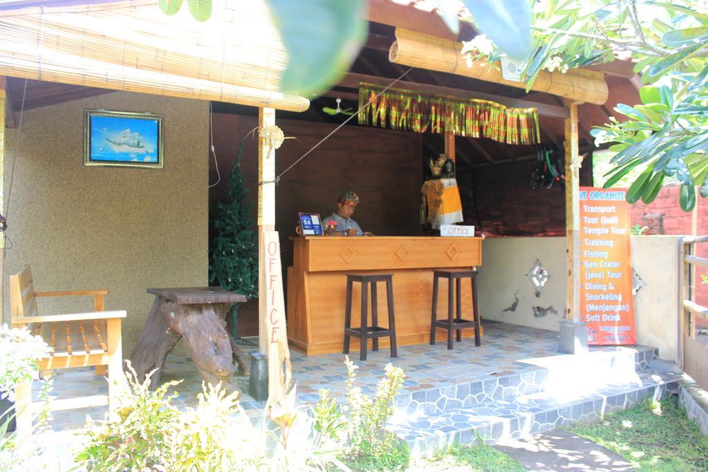 Pondok Shindu Guest House Pemuteran Kültér fotó