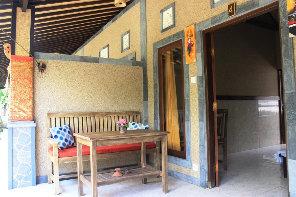 Pondok Shindu Guest House Pemuteran Kültér fotó