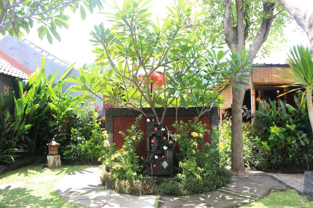 Pondok Shindu Guest House Pemuteran Kültér fotó