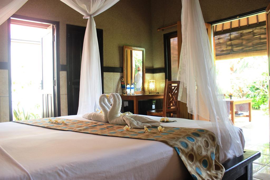 Pondok Shindu Guest House Pemuteran Kültér fotó