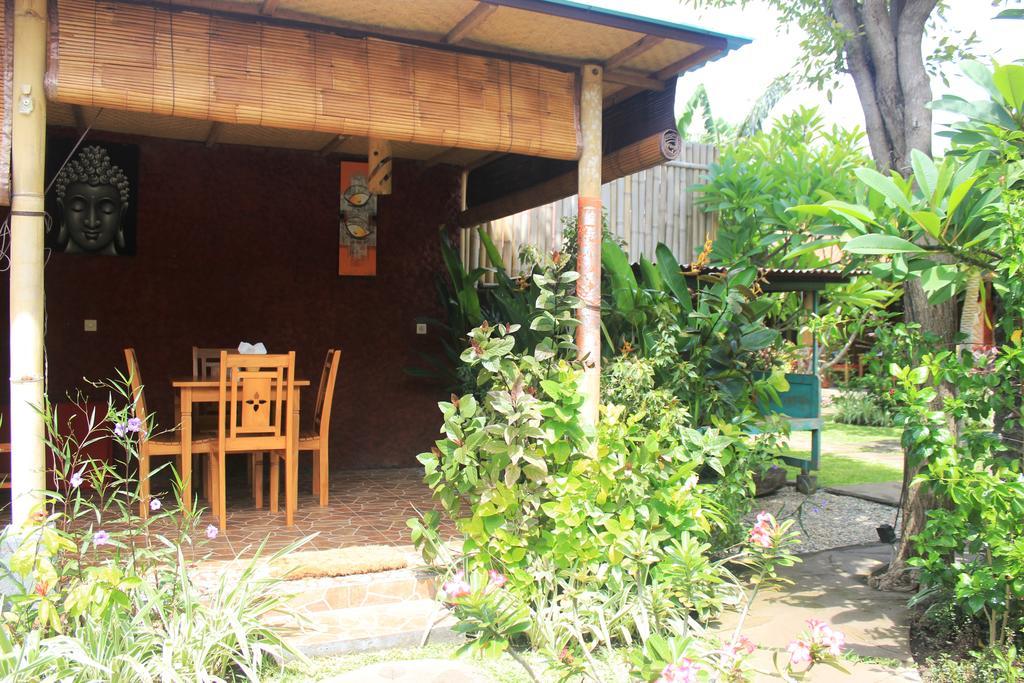 Pondok Shindu Guest House Pemuteran Kültér fotó