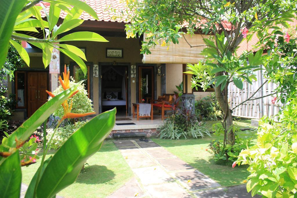 Pondok Shindu Guest House Pemuteran Kültér fotó