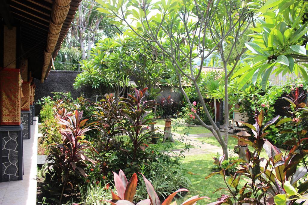 Pondok Shindu Guest House Pemuteran Kültér fotó