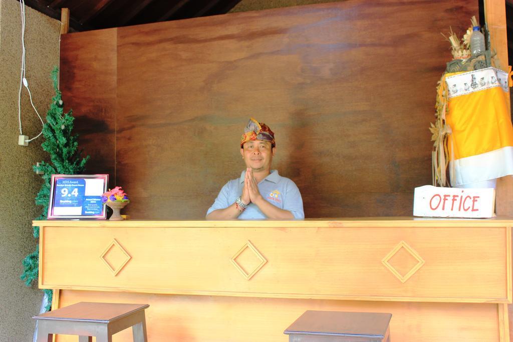 Pondok Shindu Guest House Pemuteran Kültér fotó