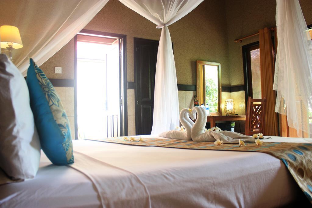 Pondok Shindu Guest House Pemuteran Kültér fotó