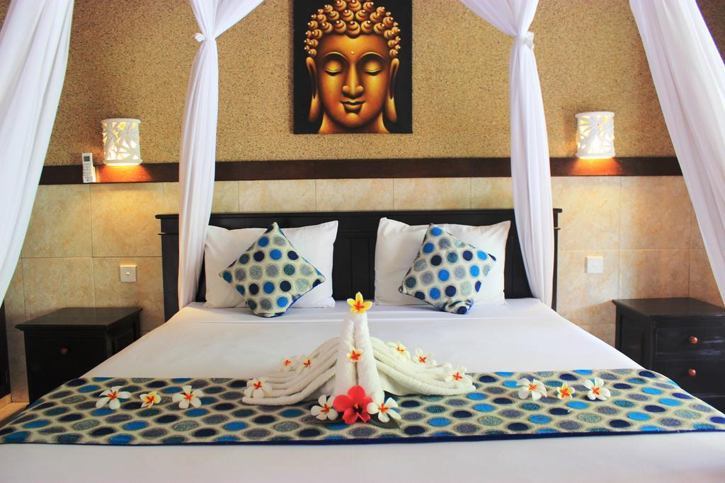Pondok Shindu Guest House Pemuteran Kültér fotó