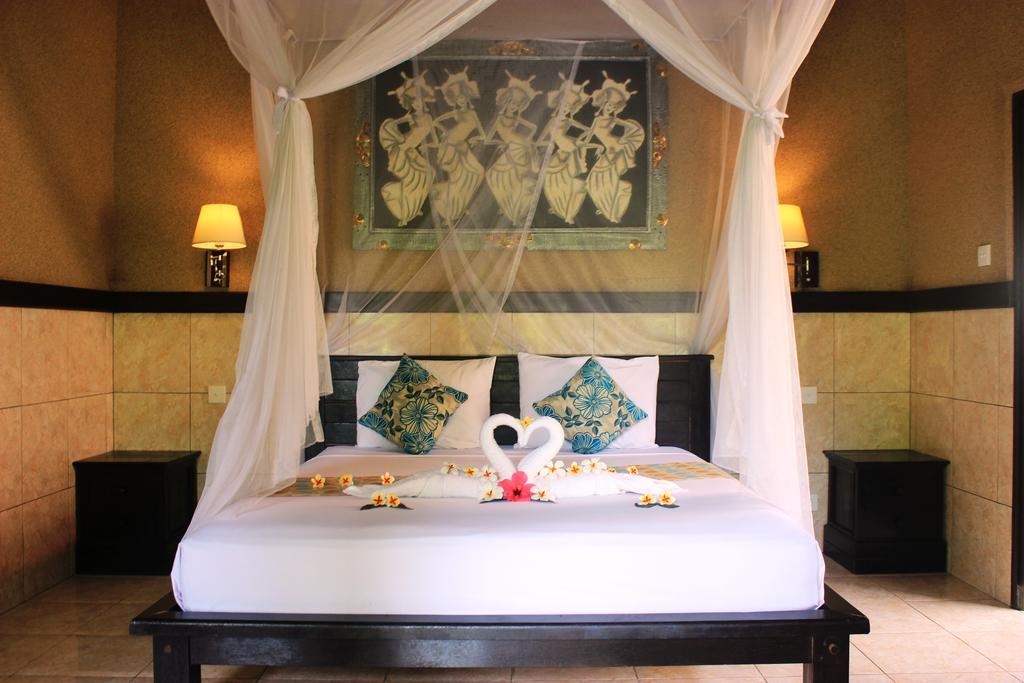 Pondok Shindu Guest House Pemuteran Kültér fotó