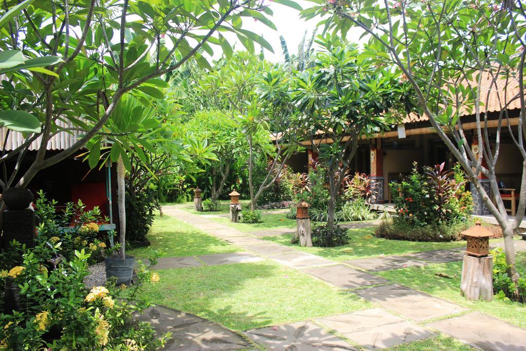 Pondok Shindu Guest House Pemuteran Kültér fotó