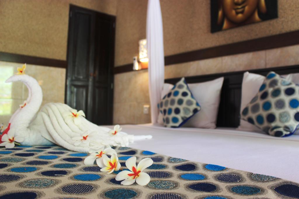 Pondok Shindu Guest House Pemuteran Kültér fotó