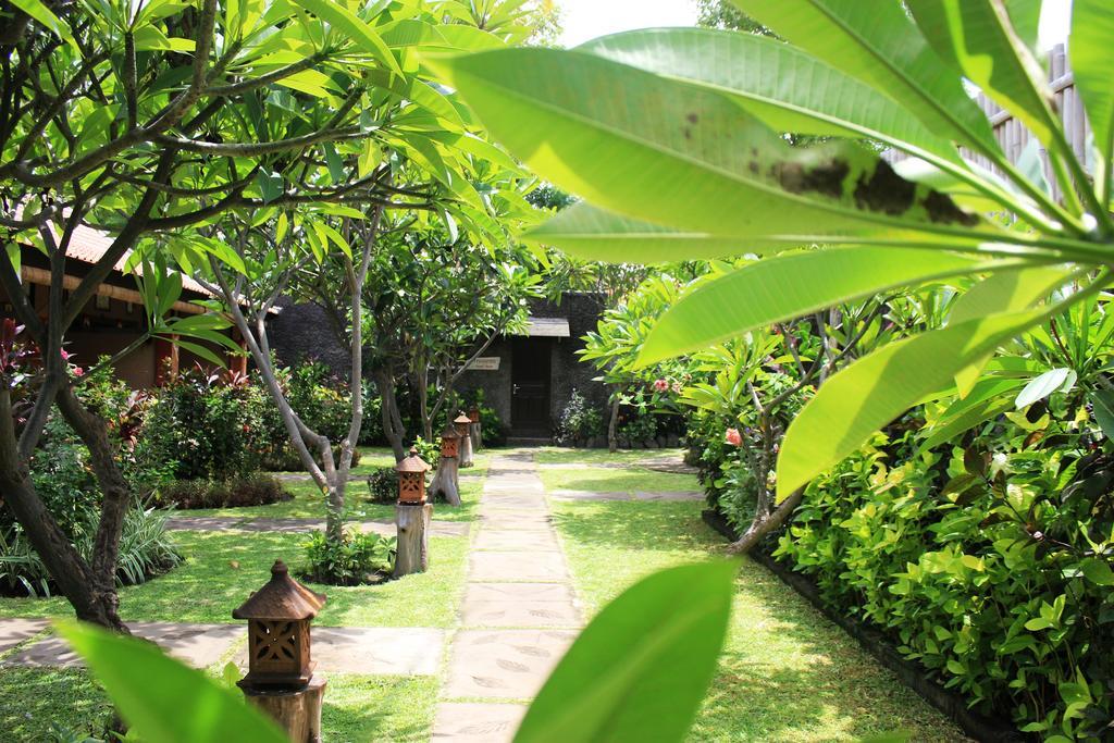 Pondok Shindu Guest House Pemuteran Kültér fotó