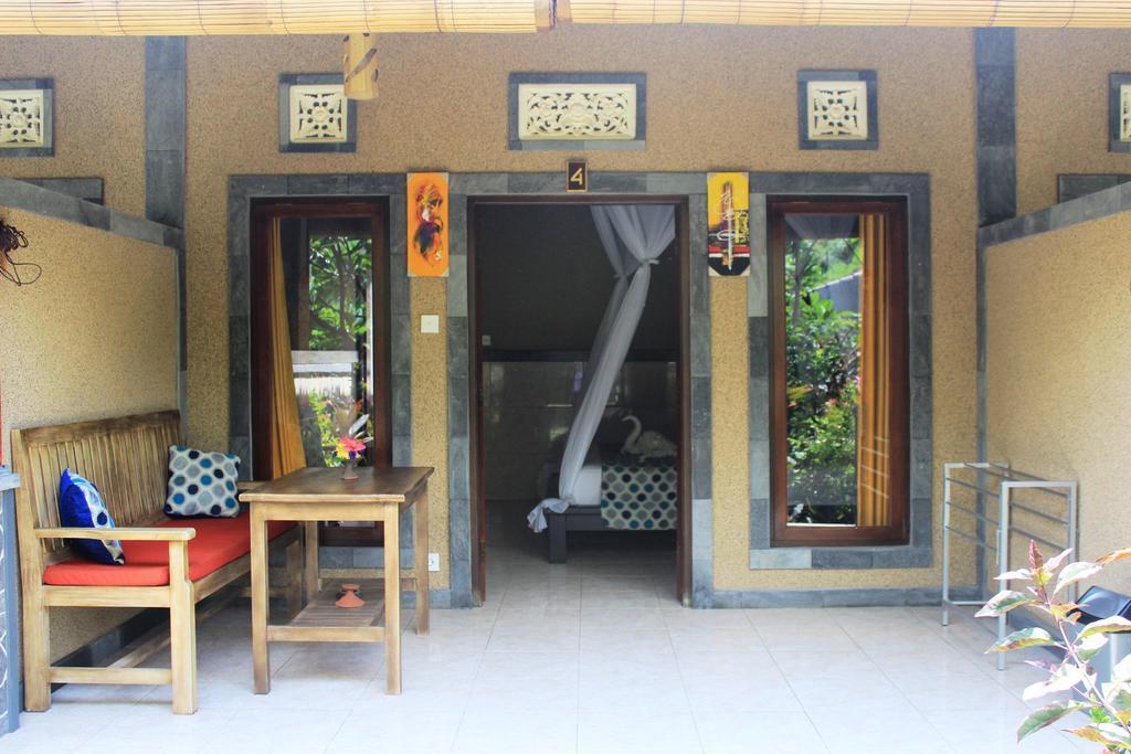 Pondok Shindu Guest House Pemuteran Kültér fotó