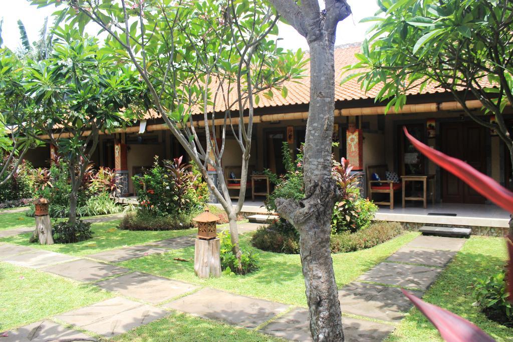 Pondok Shindu Guest House Pemuteran Kültér fotó