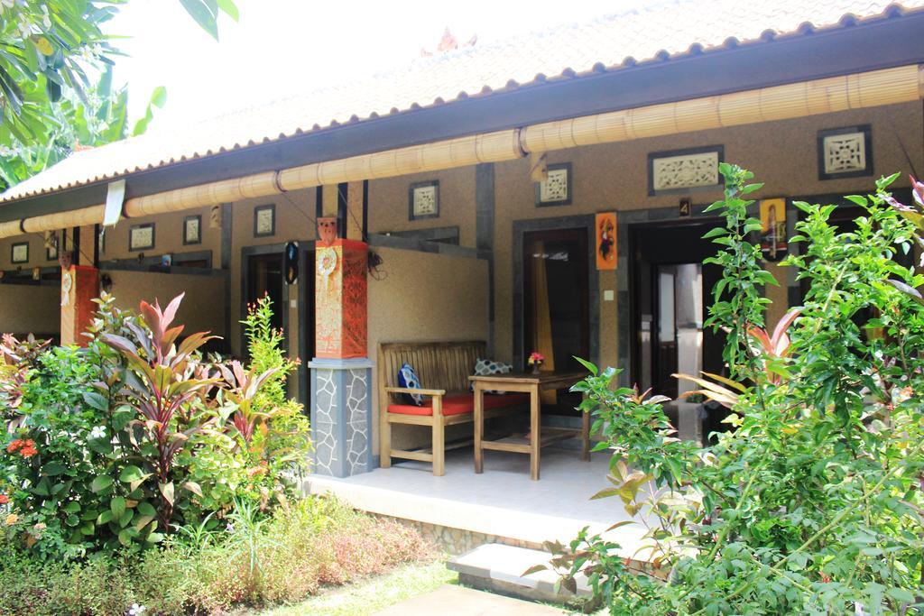 Pondok Shindu Guest House Pemuteran Kültér fotó