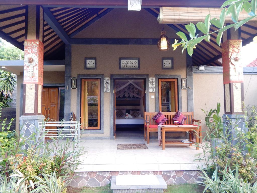 Pondok Shindu Guest House Pemuteran Kültér fotó